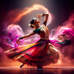 Samedi 2 mars 2024 | Mantra et danse indienne