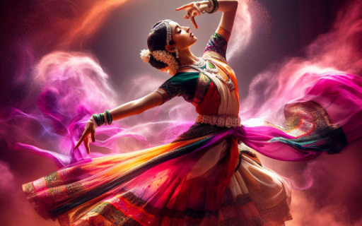 Samedi 2 mars 2024 | Mantra et danse indienne